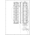 Muti-angle Street Light LED Optical Lens